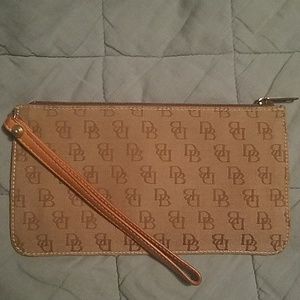 Dooney & Bourke Wristlet